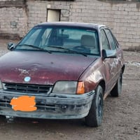 اوبل كاديت موديل90 رقم صلاح الدين الماني سنويه ل27 فقط على ستلام الوحا...