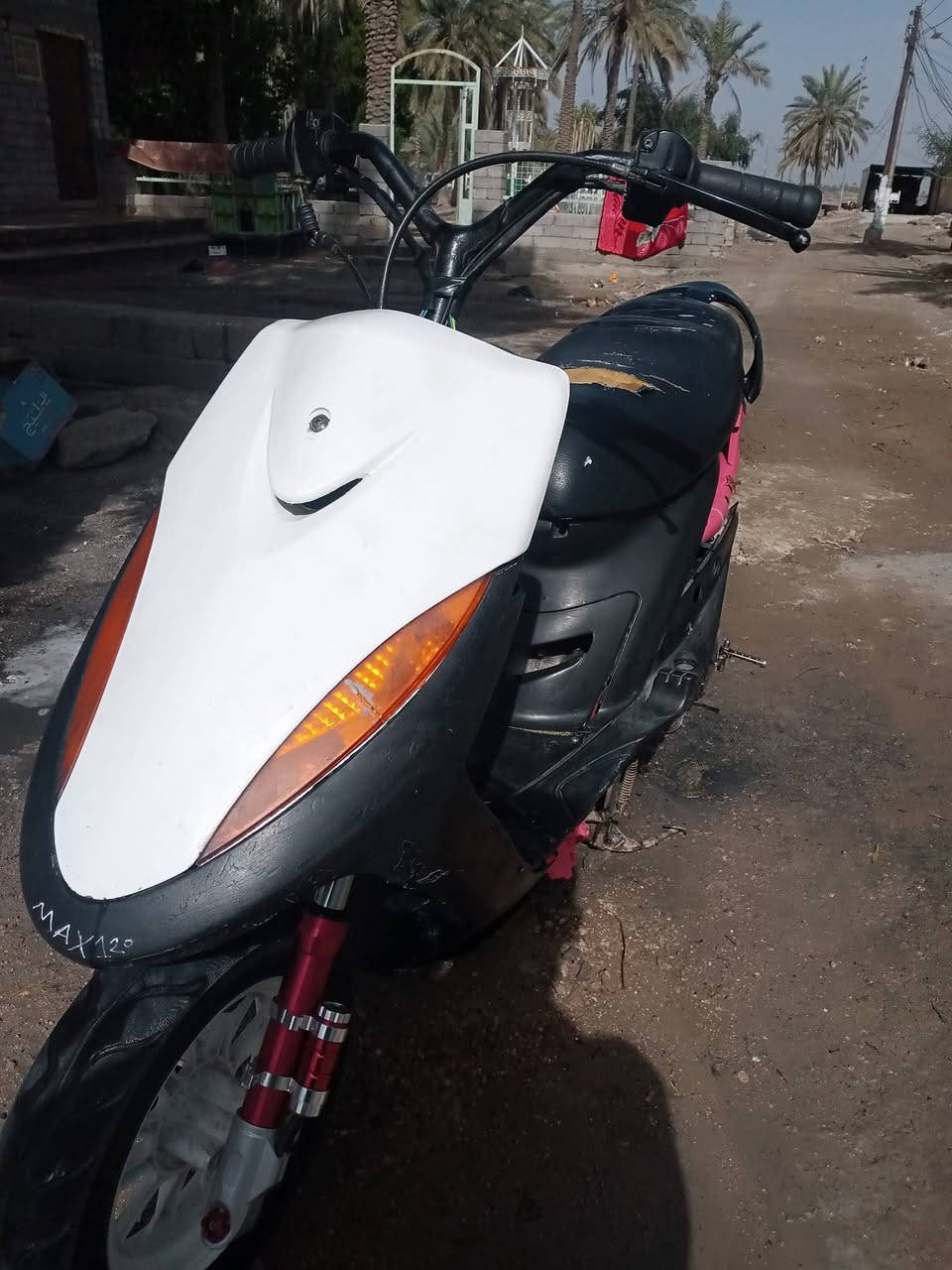 سلام عليكم ماكس عدله للبيع  او مراوس ب ماكس منغولي بوشه 55 شلعه ومعدل شغاله سلف وهندر مكينه ناعمه سعر خاص مكان ناصريه سوق الشيوخ كرمه بني سعيد *********** واتساب او اتصال
