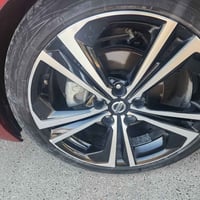 تايرات • ويل كب • بغداد