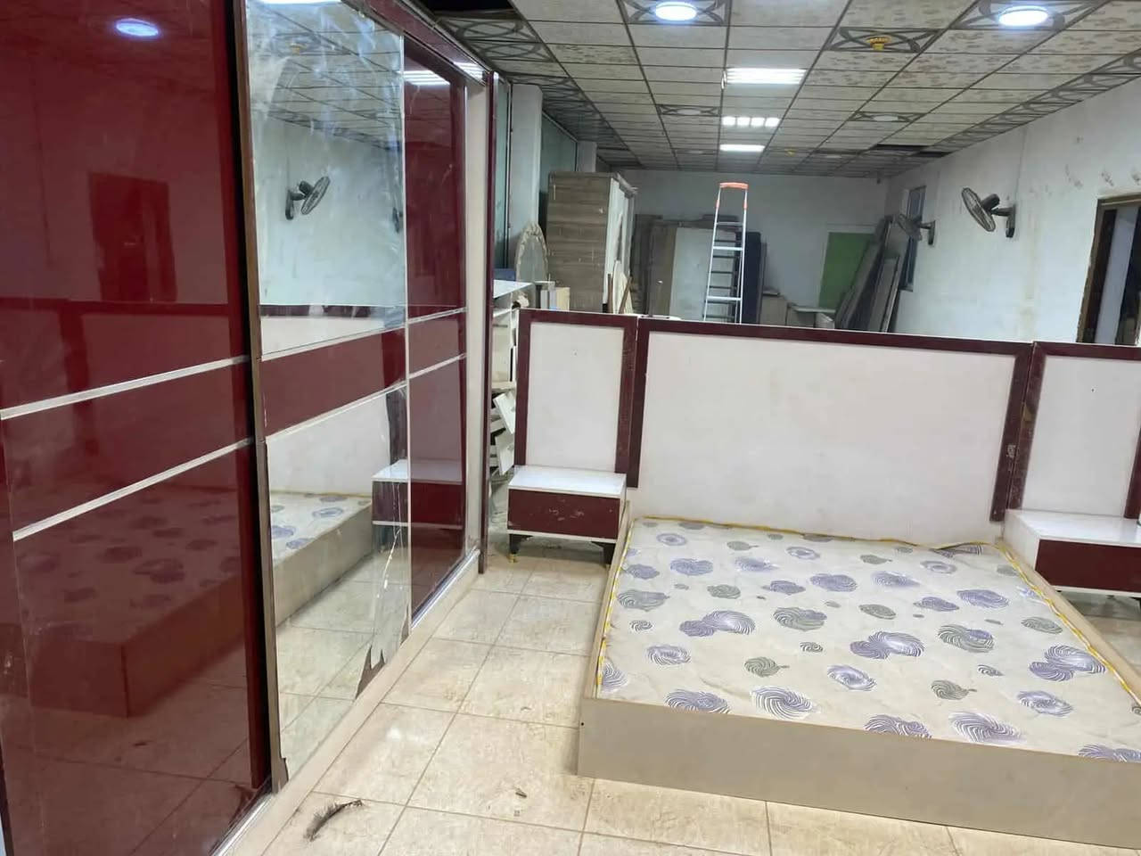 غرفه 5 قطع كنتور ضخم  مامستخدم 
بسعر مميز
بيع مستعجل 
290 الف بدون نقل وشد @إشارة


**إذا كنت صاحب هذا الإعلان وتريد حذفه لأي سبب، رجاءا أرسل رسالة إلى الدعم الفني**