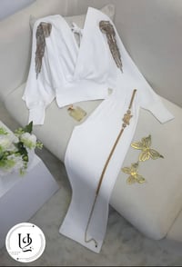 سيت اجنبي • قماش فخم • مقاسات ٣٨-٤٦