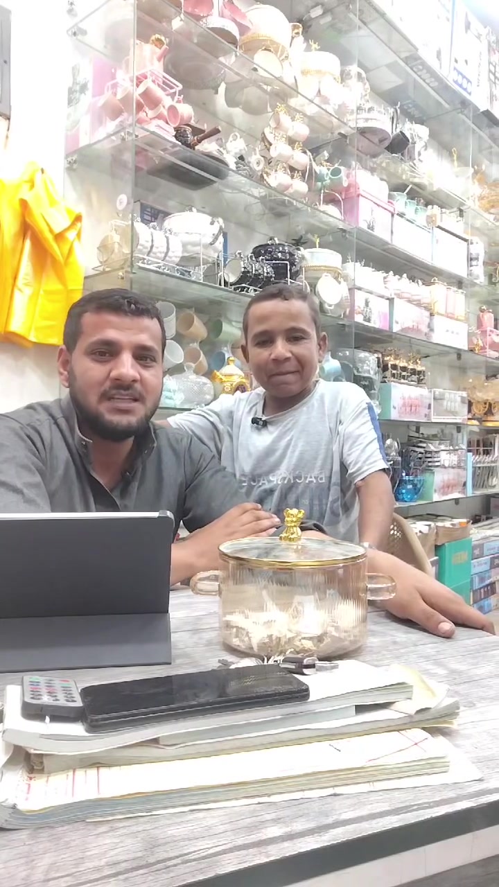 🎉🎉 ألف ألف مبروك للفائزتين معنا في سحب شركة أبو خطاب للأدوات المنزلية والأجهزة الكهربائية 🎉🎉

نتقدم بخالص التهاني إلى:
🌹 الأستاذة سحر
🌹 الأستاذة أم محمد سرحان

لفوزهما معنا في السحب الأسبوعي من شركة أبو خطاب للأدوات المنزلية والأجهزة الكهربائية.

نتمنى لهما دوام التوفيق والسعادة، ونشكر جميع عملائنا الكرام على ثقتهم الغالية. ❤️

تابعونا باستمرار، فما زالت المفاجآت والجوائز مستمرة معاكم كل أسبوع بإذن الله.

📍 العنوان: مركز العدوة – أمام نافورة الشراشرة
📞 للتواصل:
01070874407
#شركة_ابو_خطاب 
#الأدوات_المنزلية #الأجهزة_الكهربائية


**إذا كنت صاحب هذا الإعلان وتريد حذفه لأي سبب، رجاءا أرسل رسالة إلى الدعم الفني**