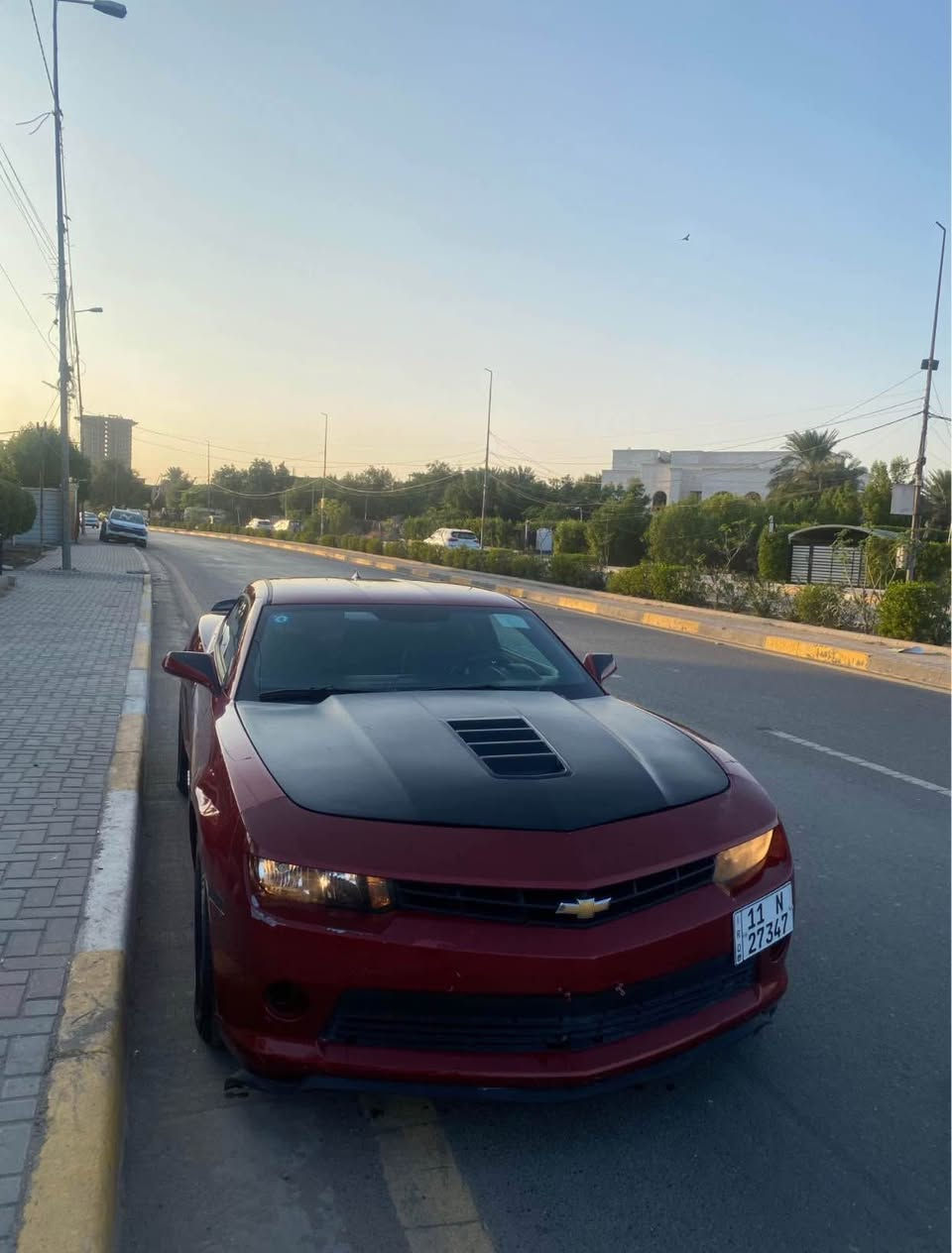 سيارة 2015 
صبغ قطعة وحده وبنيد مبدل 
محرك مجفته بلجديد كلشي باقي سليم
بيها ضربه كدام موضحه كلشي بالصور سيارة امانه الله نصبتها تخبل ولو ما احتاجيت فلوس ولا ابيعها هذا رقمي وبيها مجال اخوان 7727324866 بغداد, العراق


**إذا كنت صاحب هذا الإعلان وتريد حذفه لأي سبب، رجاءا أرسل رسالة إلى الدعم الفني**