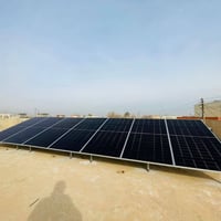 طاقة شمسية • تخفيضات • الشرقاط سديرة عليا