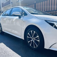 كورولا خليجي • ٢٠٢٤ • داخل جلد احمر