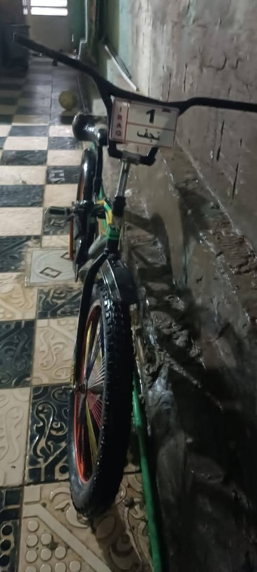 بايسكل جبلي بي ام للبيع سعره 65 بي مجال حي الجزيره نظيف كلش


**إذا كنت صاحب هذا الإعلان وتريد حذفه لأي سبب، رجاءا أرسل رسالة إلى الدعم الفني**