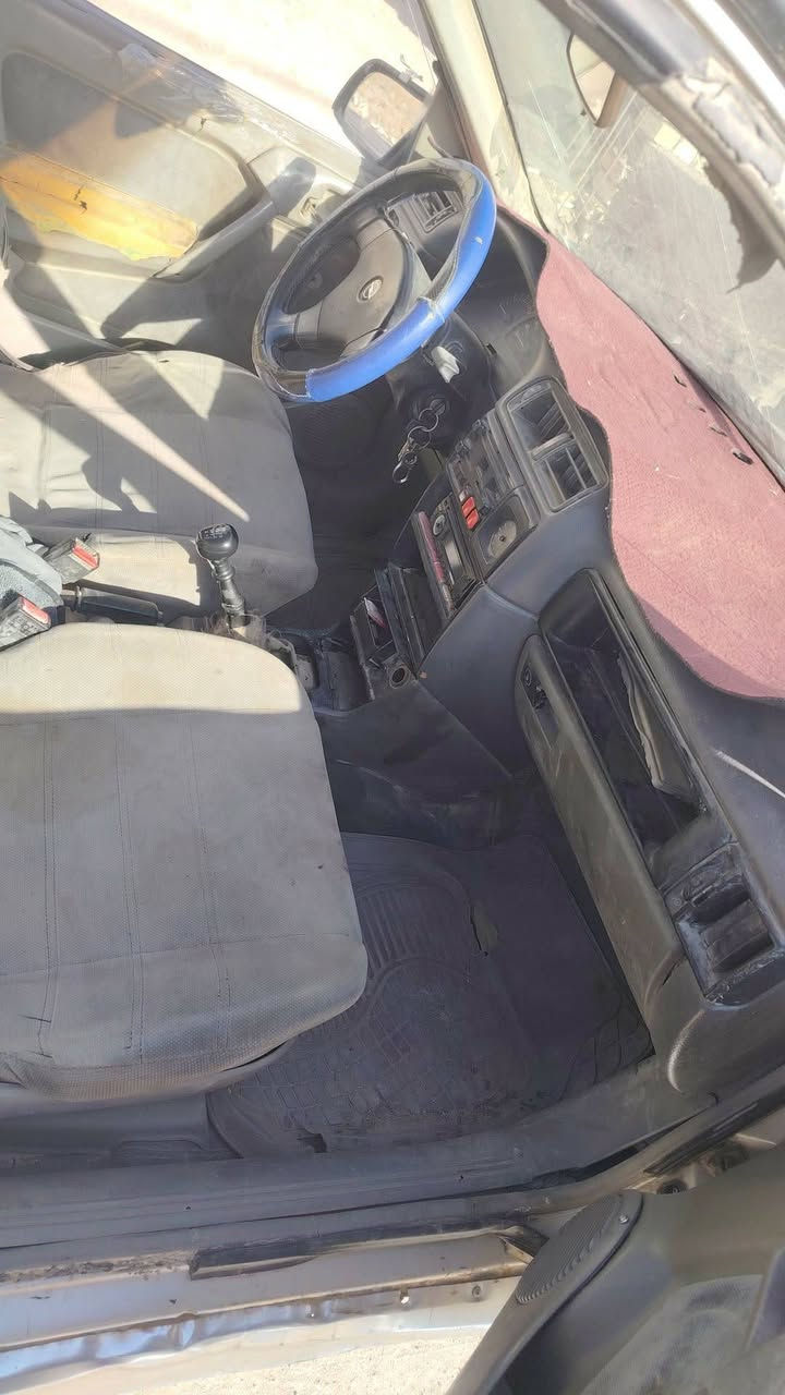 سلام عليكم البيع وبل فكتره موديل 1992 مكفوله مكينه وكير عله شرط رقم مثنئ تحويل مباشر مكان ديوانيه سعر 22 وبيه مجال بصيط مكلف بنشر ***********
