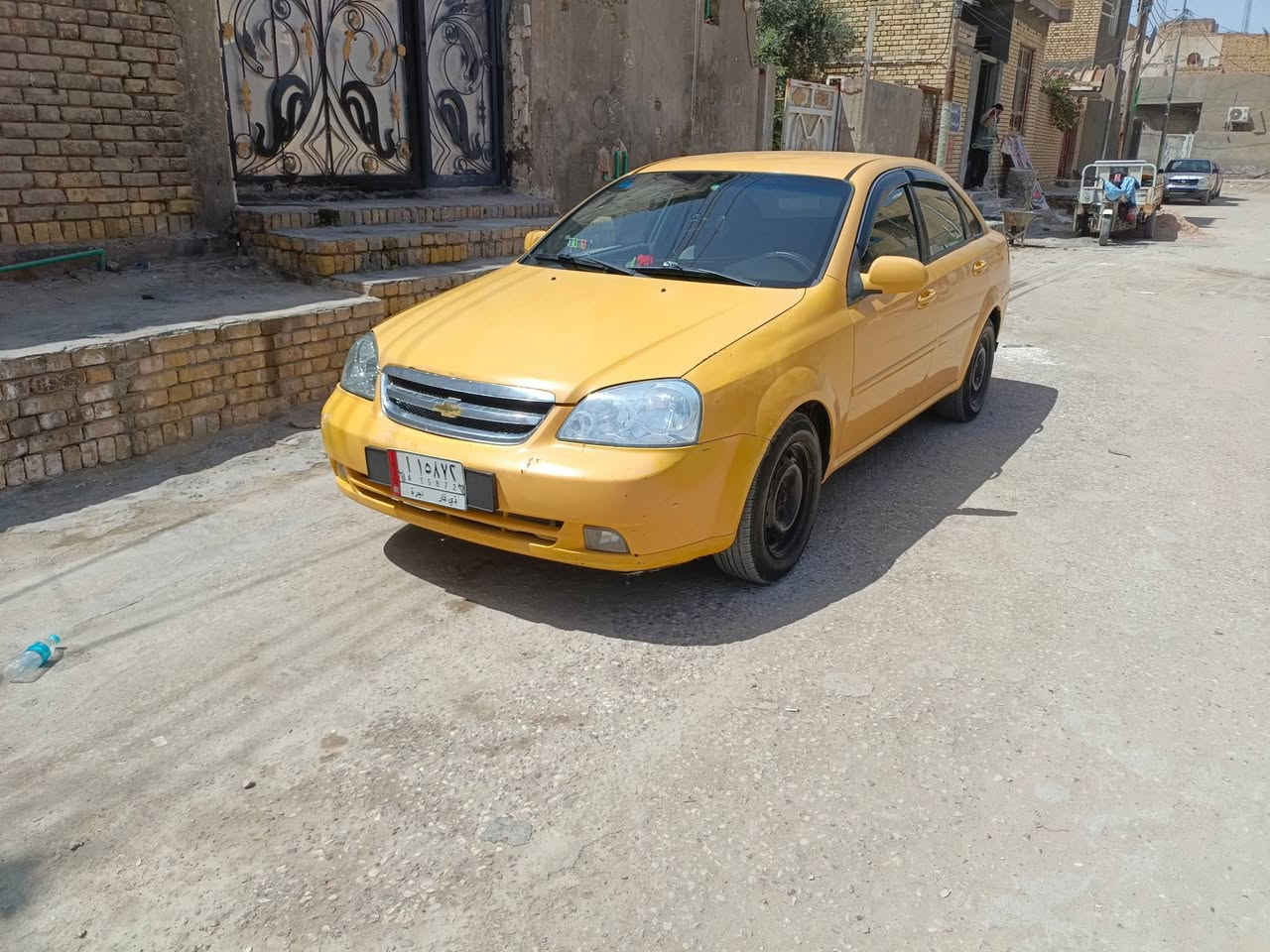 السلام عليكم
سياره اوبتره موديل 2012 رقم ذي قار
السعر 62 وبيه مجال 
بسمي سياره نضيفه مكفوله من الصبغ والمعجون   بس جاملغ امامي مبدل مكينه وكير وتبريد خير من الله مكان ناصريه سوق الشيوخ للتواصل اتصال ***********
