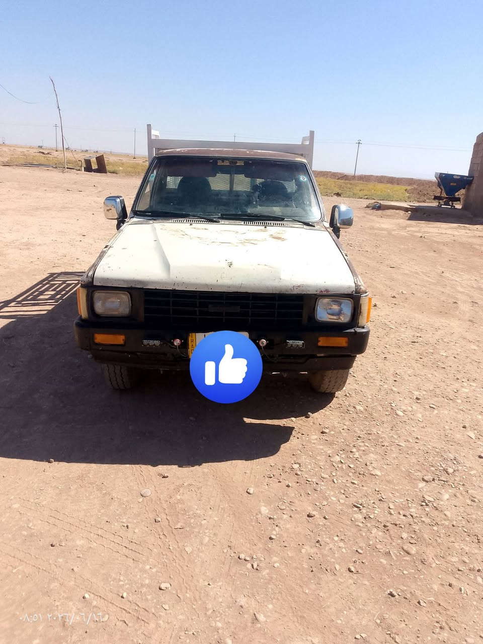 بيكم 85 للبيع
رقم ديالى 
سياره متعوب عليه 
شرط التحويل سنويه الحد 29
السعر 38. وبيه مجال 
الرقم الهاتف *********** 
العنوان ديالى جسر  مندلي

