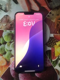 iPhone 13 Pro Max ذاكرة 256 الجهاز بي فطور بالضهر  وشاشة مبدلة نوعية ا...