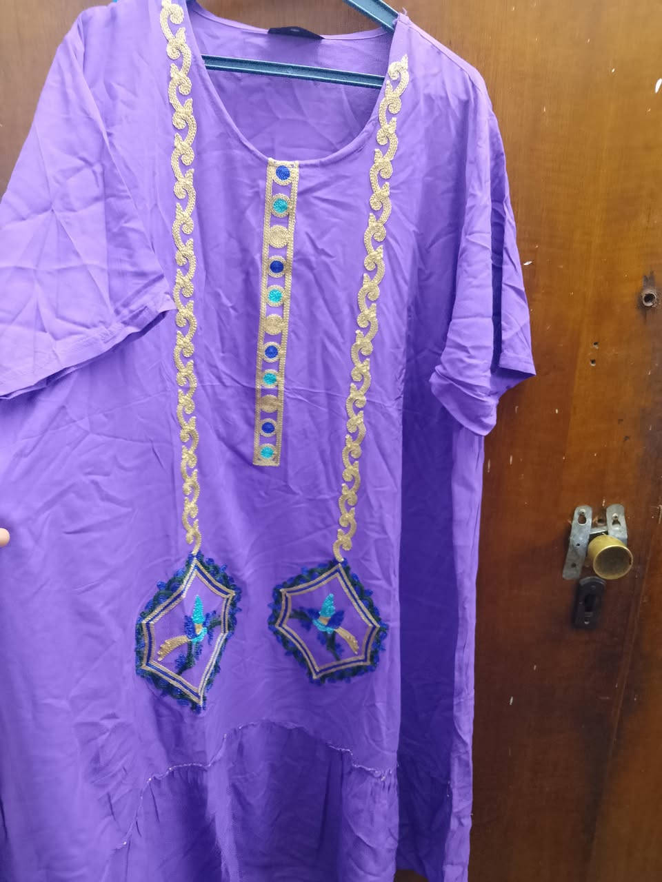 دشاديش نسائي كل الالوان والقياسات وتوصيل جميع المحافضات ٣


**إذا كنت صاحب هذا الإعلان وتريد حذفه لأي سبب، رجاءا أرسل رسالة إلى الدعم الفني**