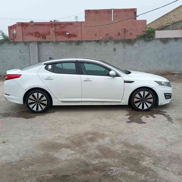 اوبتيما 2013 وارد أمريكي فول مواصفات sxl أضرار جاملغ وبنيد السونار مرفق بالصور ماشية 158الف ميل السيارة مكفولة كير ومكينة وحدادية وتبريد جاهزه كل نقص مابية سنوية مجددة لغاية 2030 مشروع وطني السعر ( 110) وبية مجال للشراي مكان ناصرية رفاعي ***********
