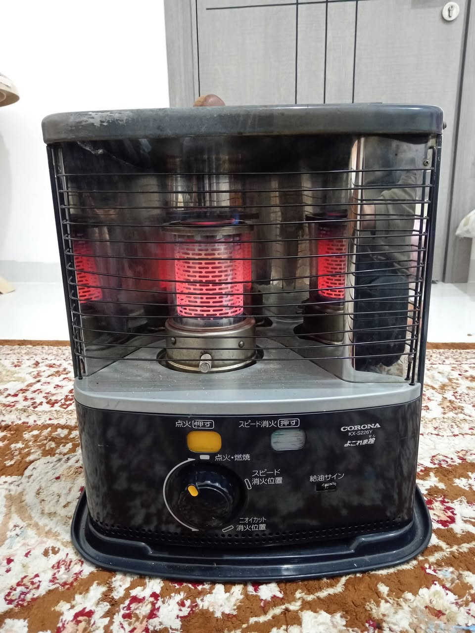 صوبات تيوتومي يابانية نظيفة ممتازة شغالة للتواصل على الرقم ***********
