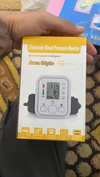 جهاز ضغط • ناطق عربي • توصيل