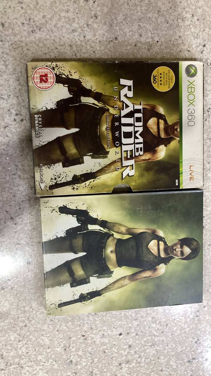 Xbox 360 games
اكثر الالعاب على 10 الاف كم لعبه سعرها يختلف

Pal 

للحجز خاص او وتساب ***********

يوجد توصيل

بعض الالعاب مبيوعة
