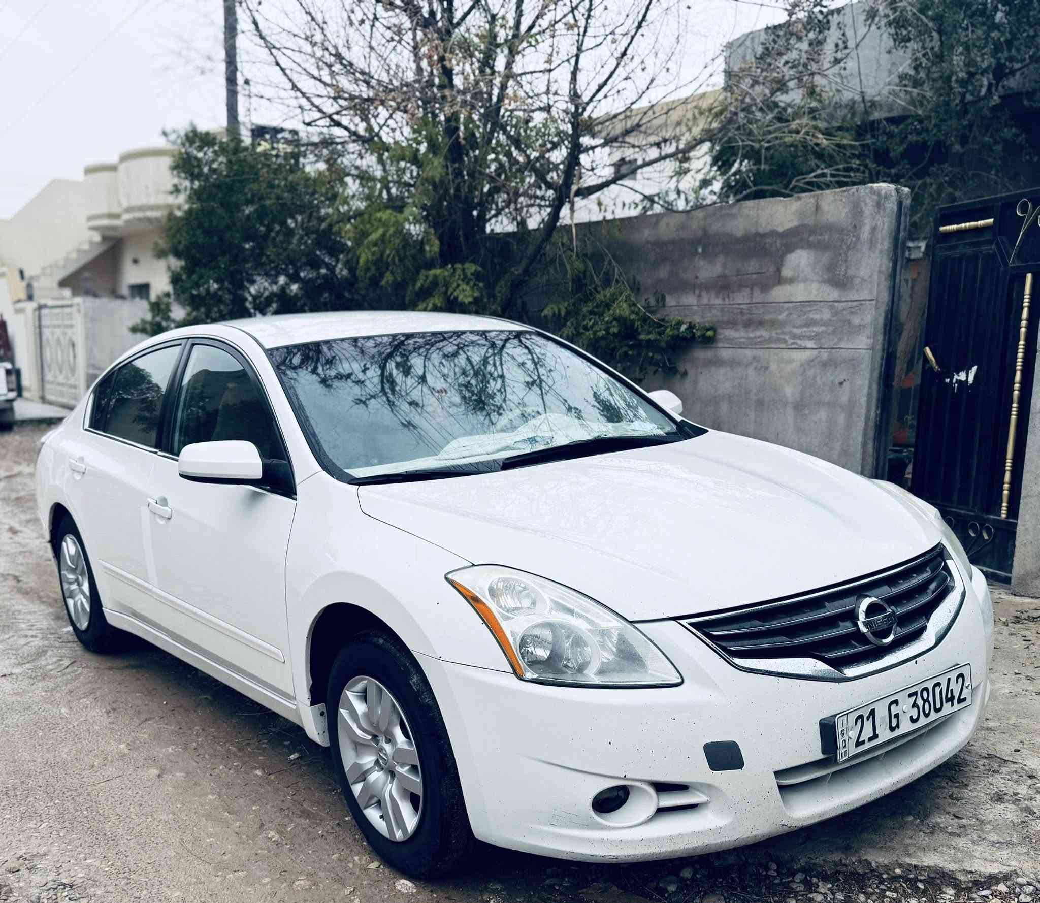 بۆفروشتن نيسان التيما خه ليجي
***********
للبيع نيسان التيماخليجي
مواصفات درجه /2🌹

موديل2011

كيرمحرك مكفول شريكه لابخارلاتنقيص سياره نص جملغ الخلفي فقط بخ بدون معجون وكارت بلجملغ المامي بشرط فحص وين يعجبك تخم تاير تبريدتدفئه شغال سياره جديده 

 سياره بدون نقص بشرط رقم سليمانيه بسمي مجدده2030
سعر109
موقع كلار
