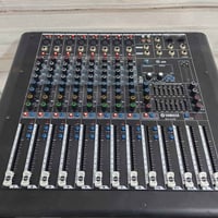 ميكسر ياماها باور ٨ خط ٩٩ ايكو سعر ٢٣٠ الف دينار دبل فان مستغدم قليل 0...