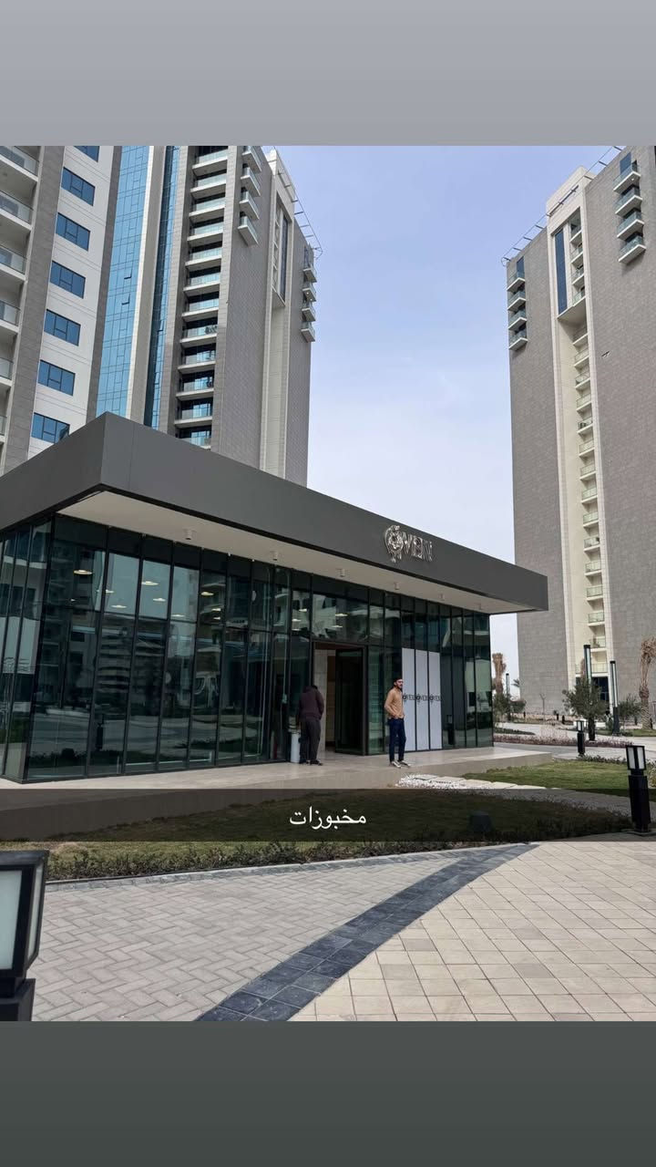 شقة جاهزة لسكن مجمع البروج تسليم مباشر الدفع كاش ***********
