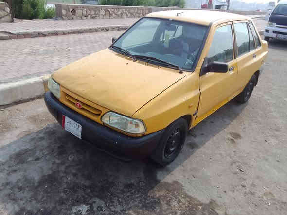 للبيع موديل 2014 سنويه نافذه ب 2020 رقم بصره هيئه مامسجله دواخل جديدة تايرات جدد كير مكينه تمام كهربايات كلها شغاله حته سنتر الوك باتري جديد سياره حلوه ومرتبه بس كشرتها شوف العين سعرها 18 وبيها مجال مكان العماره ابو رمانه ***********
