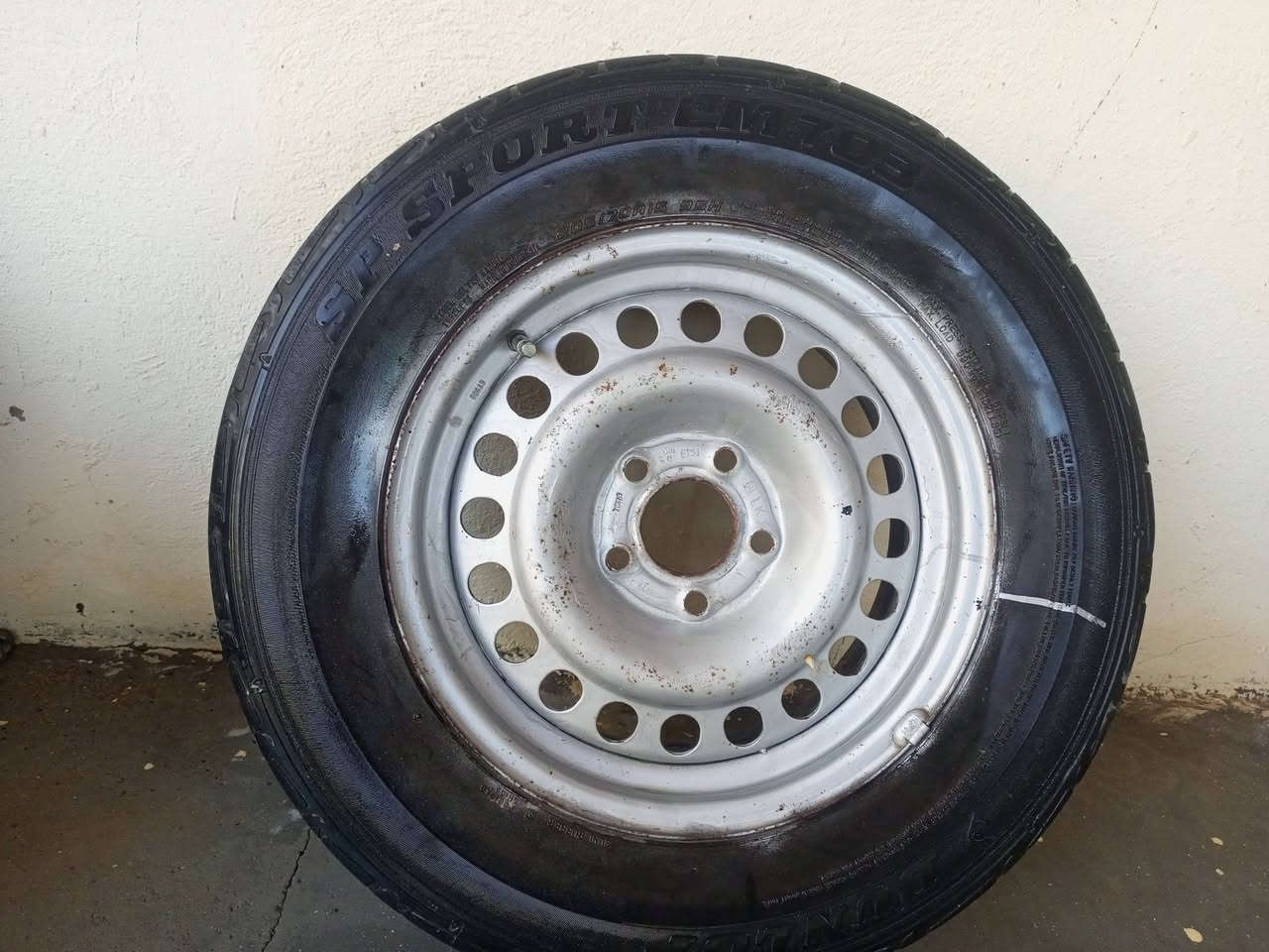 تايرات للبيع السعر 130 الفلوجه الازركيه


**إذا كنت صاحب هذا الإعلان وتريد حذفه لأي سبب، رجاءا أرسل رسالة إلى الدعم الفني**