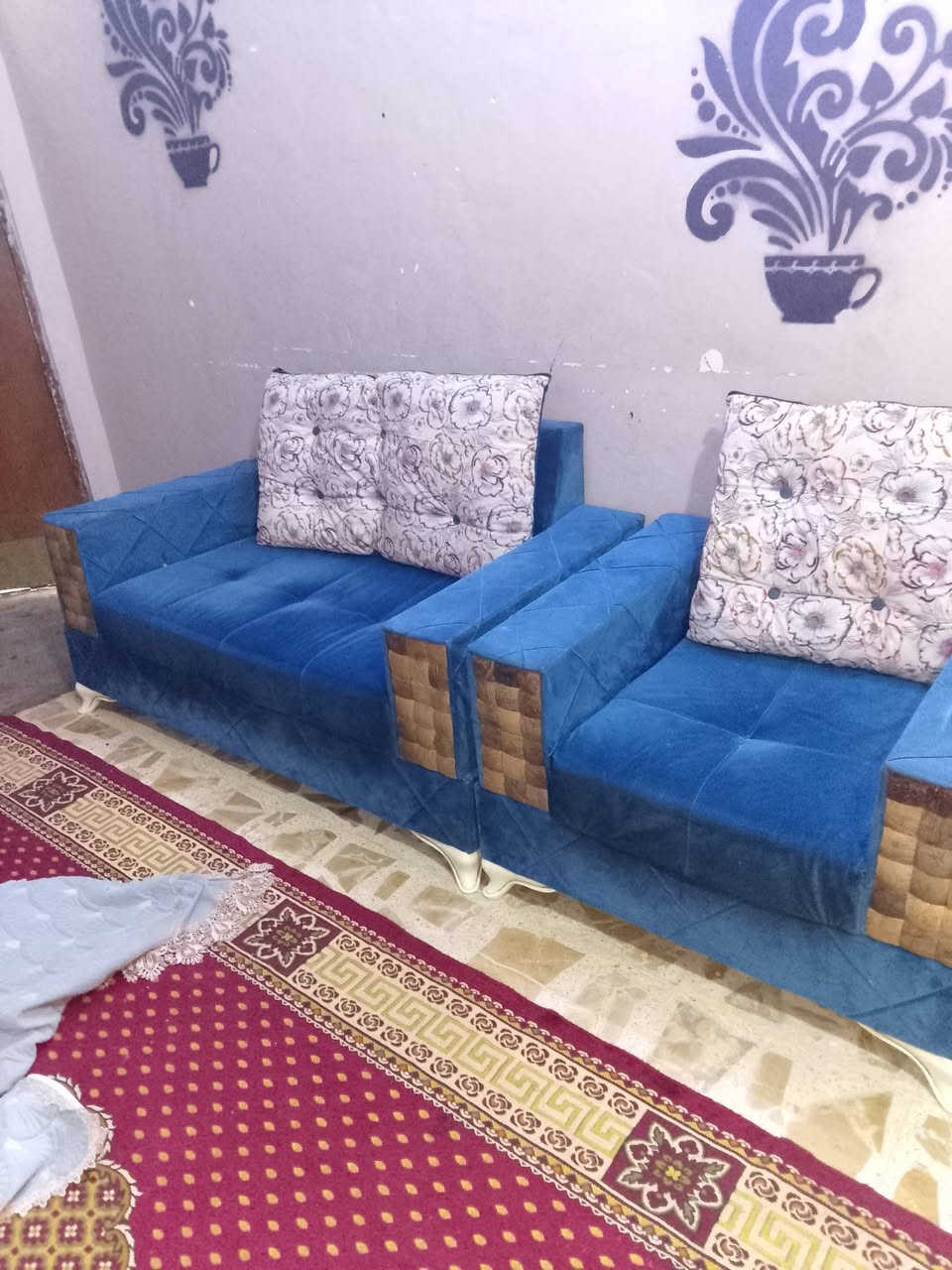 السلام عليكم تخم نضيف اي ضرر مابي 4مقاعد


**إذا كنت صاحب هذا الإعلان وتريد حذفه لأي سبب، رجاءا أرسل رسالة إلى الدعم الفني**