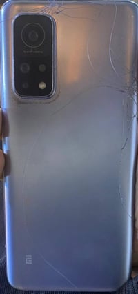 شاومي mi10T • 90فريم • ضهره مفطور