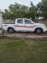 بيك اب • كويتي • ٢٠١١