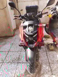 دراجة كهربائية • نضيفه فول • بابل