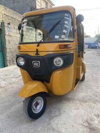 تكتك 🛺 ٢٠ رقم وسنويه تحويل ثاني يوم جاهزه خير من لله عنوان بغداد بلديا...