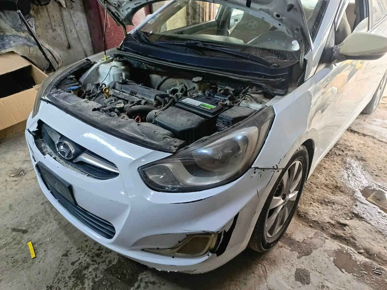 ورشه أبو علي تصليح دعاميات و بيع شد جام لايت سيارات كوريه عنوان شارع سومر مجاور مالك تبريد رقم موبايل ***********
