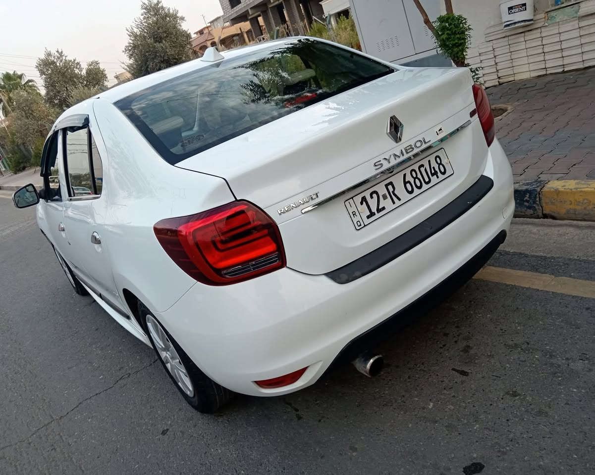 رينو سنبل موديل 2019 نينوى مسطره سنويه بأسمي وهزه وفحص كلو جديد كوبون بنزين بيها صبغ جاملغ يسار فقط بدون داخل كير توماتيك ومحرك شرط تبريد تدفئه السياره جاهزه ونضيفه محرك 16
السعر النهائي 80
***********
***********
عنوان موصل حي المثنى
