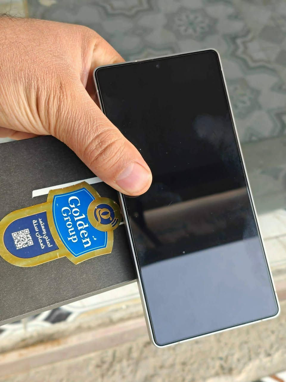 سلام عليكم / الترة 25 جهاز لوك نضيف 100/100 كارتونة +كيبل السعر1100 مليون وميه وبي مجال رقم التلفون جوه المليون ميصير مليون اله ربع ميصير مفهوم الحجي لاتعب نفسك ولا تعلق اذا مو شراي  ***********
