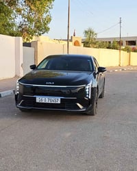 كيا K8 ٢٠٢٥ • V6 ٣٥٠٠ • غاز بلاد