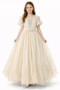 فستان مناسبات بناتي • تركي • 10-16 سنة