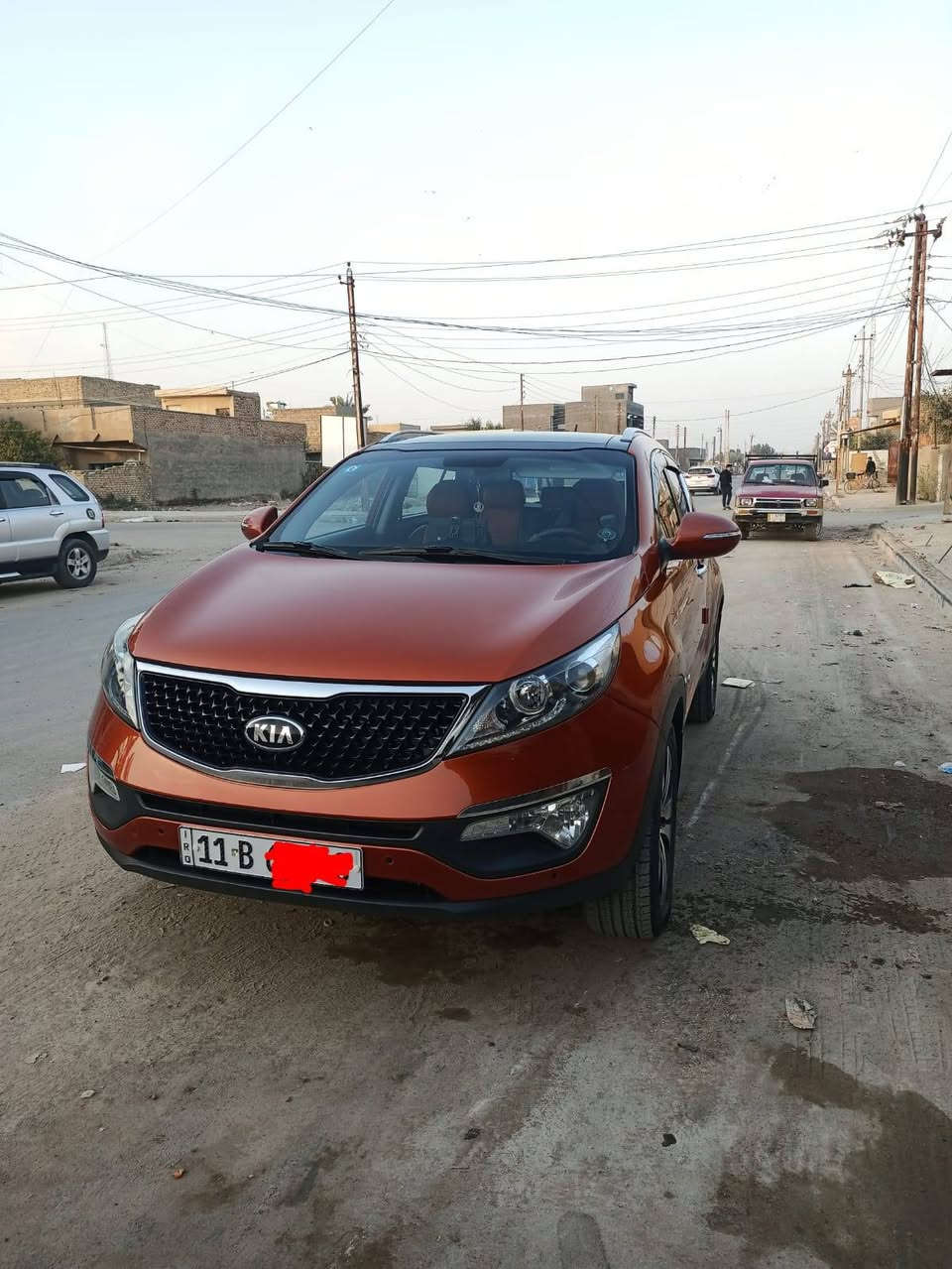 السلام عليكم لل ب يع سياره سبورتج موديل ٢٠١٤
السياره نضيفه مثل الصور
بني روما
الصبغ مئشر عليه من الخط وجوه
بنيد مبدل بلاد
مكاني تاجي
للاستفسار اتصل
***********
*********** واتس
