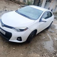 كورلا • ٢٠١٥ • الشرقاط