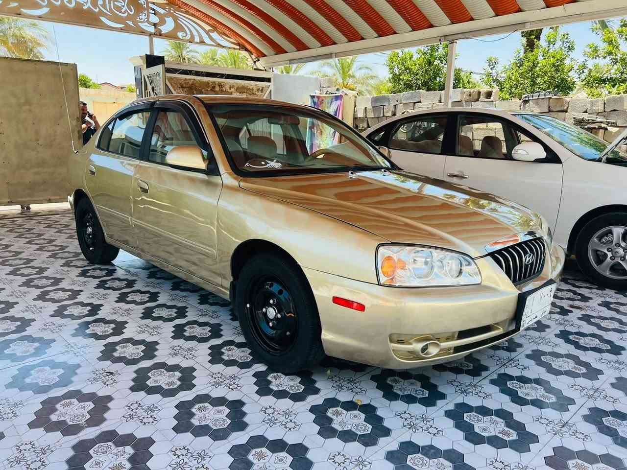 سلام عليكم النتره موديل 2004 سياره جديده كامله مابيه اي نقص رقم ديالى سنويه ٢٨مصبوغه للجماليه ضرر خشم جاملخ الأمامي بدون دواخل تبريد  بيه  صدر امامي خلفي جديد تخم تاير جديد مكاني ديالى سراجق 
***********
