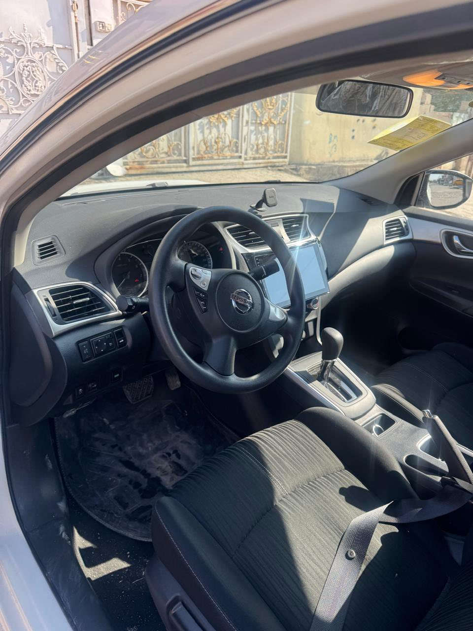 نيسان سنترا 2025 ماشية7 الف باسمي مكفوله من الدعاميه للدعاميه سعرها 126 وبيها مجال للاستفسار اكثر الاتصال ***********
