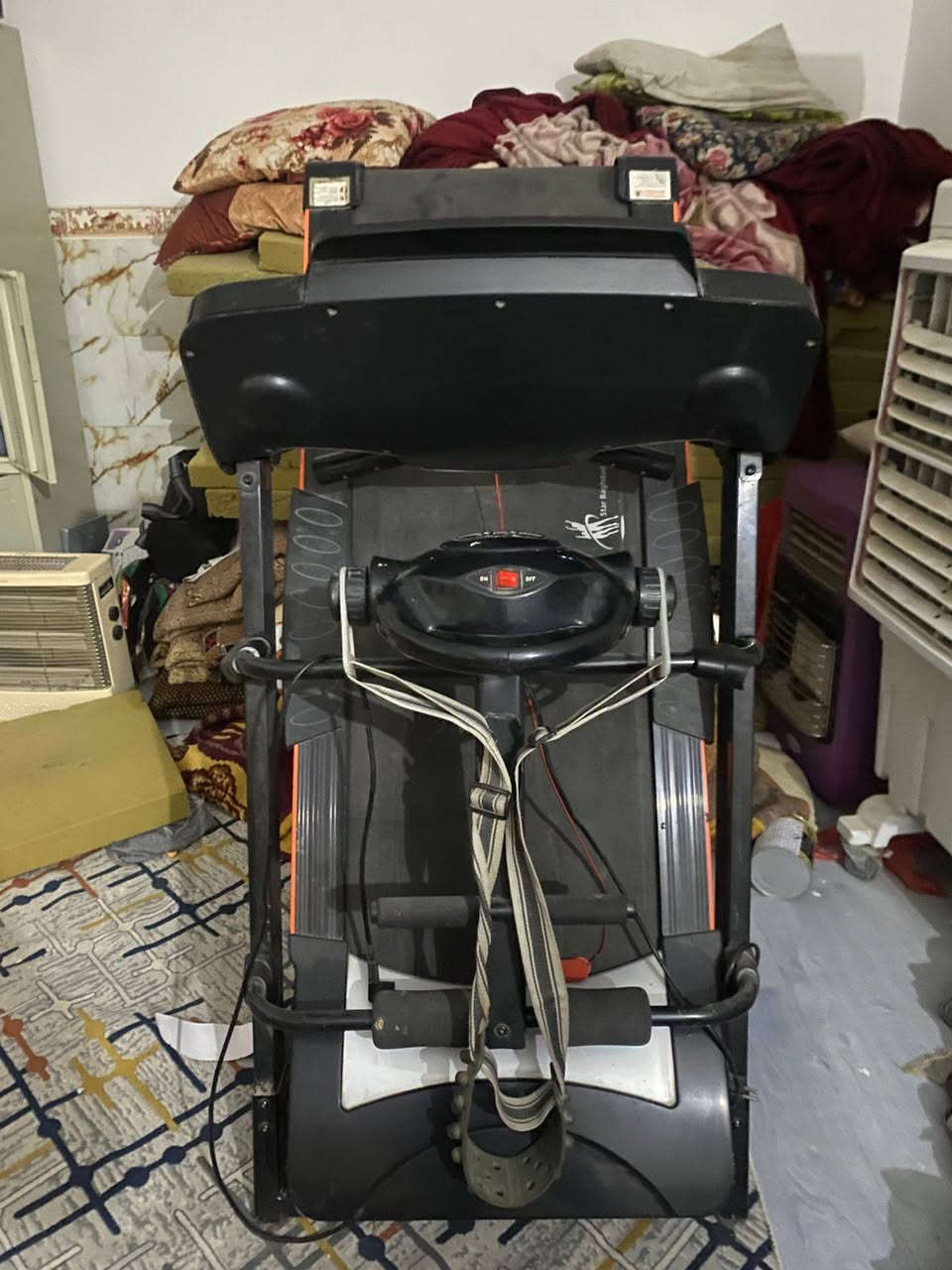 السلام عليكم جهاز رياضي للبيع الجهاز نظيف ودبل مأطور السعر 150 قفل العنوان حله ابو خستاوي شارع سيد علي


**إذا كنت صاحب هذا الإعلان وتريد حذفه لأي سبب، رجاءا أرسل رسالة إلى الدعم الفني**