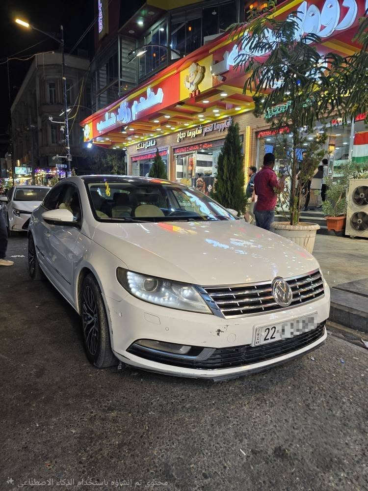 باسات cc 2013 وراد خليجي
* بدون ضربة بدون صبغ 

اعلى فئة خليجي 
فول مواصفات 1/1 فتحة بانوراما 

رقم اربيل   بأسمي ( تحويل ثاني يوم )
  
محرك ٢٠٠٠ تيربو ٤ سلندر وگير 6 نمر المرغوب 
نظام الاصطفاف الذاتي

_نظام تحكم القيادة (sport,comfort,normal)
_كشن السايق  كهربائي
_فتحة نص بانوراما
_مري كهرباء واشاير بالمري  وحساس لايت ومرايا شفط
_تحكم ستيرن فول
_مثبت سرعة
_شفتات بالاستيرن
_كاميرا وحساسات  360ْ
_شاشة أعطال واشعارات بكل المشاكل
ثلاجة داخل الچكمچة
_سايد بريك بصمة
_بردة خلفية كهربائية
_مخرجين 12 ڤولت
_حساس جنطة يفتح عن بعد
_نظام انارة السفر

وغيرها من المواصفات…

سيارة خليجية نظيفة جداً 
ماشية 144 الف كيلو حقيقي

السعر : 100 ورقة وبيها مجال بسيط

مكان السيارة 
 بغداد - حي الجهاد

للاستفسار الاتصال بالرقم 

***********
*********** بغداد, العراق
