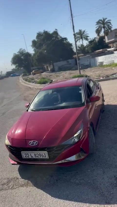 🔺السلام عليكم
🔺النترا  2022
🔺باسم شركه + تحويل مضمون %💯
🔺السياره جديده جداا جداا واحلى من الصور 
🔺ضررها بسيط (ربع   بنيد فقط   )
🔺ماشيه27ميل 
🔺مواصفات السياره  👌👇
🔺بصمه تشغيل - وبصمه ابواب 
🔺تشغيل عــن بعــد 
🔺شاشه حجم كبير دجتال ولييس عداد  + كامره دواره 
🔺رادار امامي اوتو بريك 
🔺رادار جانبيه + حساسات خلفيه 
🔺نضام تحديد مسار للسياقه الالكترونيه
🔺اضاءه ترحيب 
🔺تحكم استيرن كل الجهات 
🔺بلوتوث + اواكس + واي فاي   
🔺قياده ذاتيه + تحديد سرعة 
🔺محرك 2000 DOCH 
🔺سبير الشركه كتلوكات الشركه 
🔺السياره جديده جدا جدا اي نقص مابيها احلى من الصور وكلشي مناقصه شغل وتطلع


**إذا كنت صاحب هذا الإعلان وتريد حذفه لأي سبب، رجاءا أرسل رسالة إلى الدعم الفني**