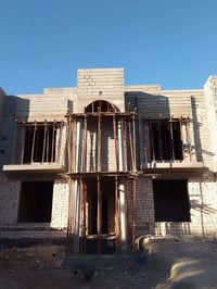 جزا من اعمالنا بفضل لله خلفه بناء لبخ للاستفسار مراسله الصفحه او الاتص...