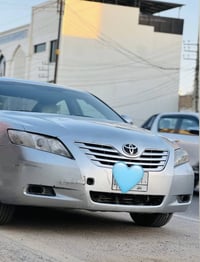 كامري GLX • ٢٠٠٧ • رقم بابل