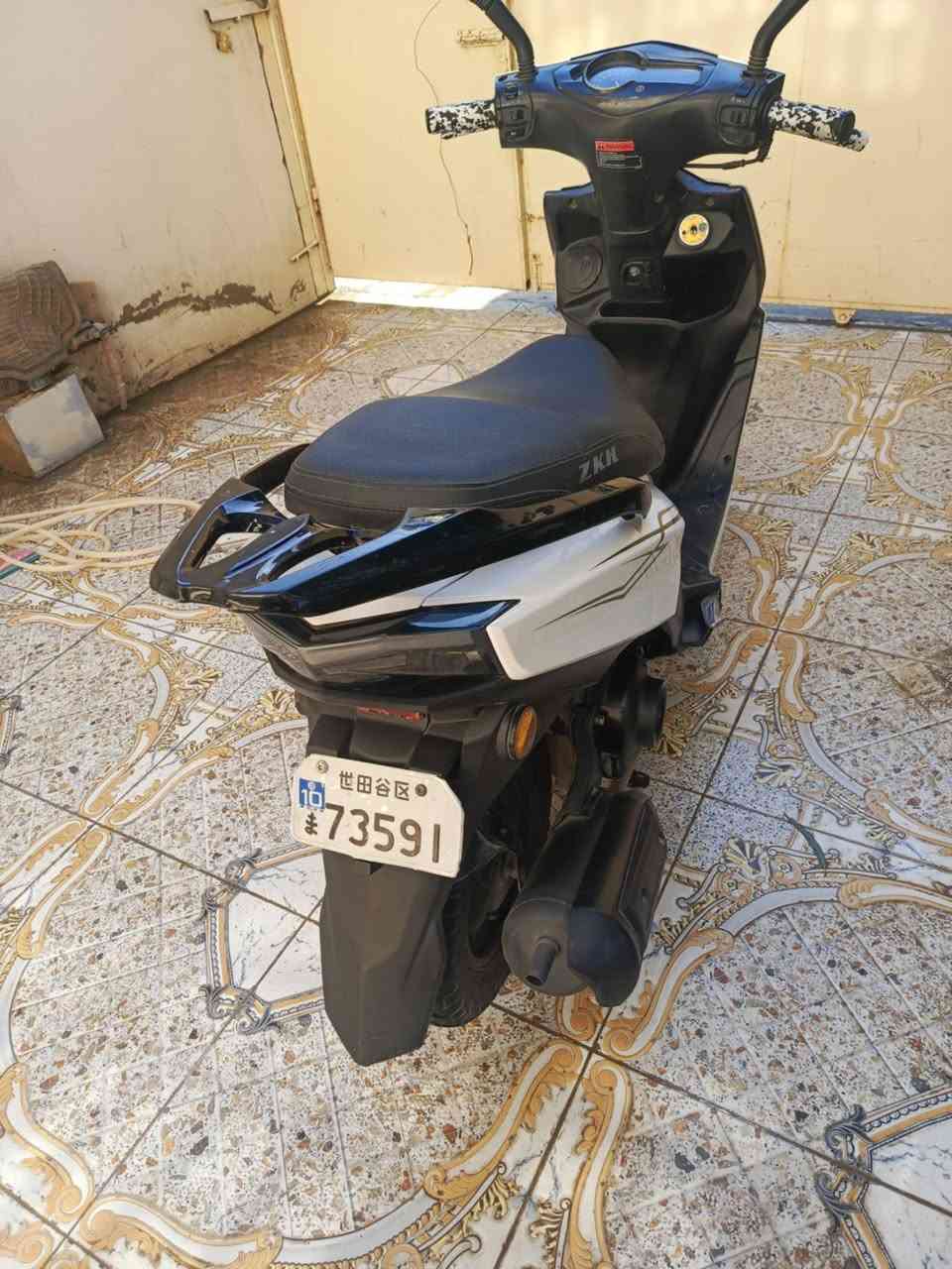 سكنس موديل 2023 محرك شرط مامطخوخ اصبانه محرك ياباني شرط
السعر 650 بي مجال


**إذا كنت صاحب هذا الإعلان وتريد حذفه لأي سبب، رجاءا أرسل رسالة إلى الدعم الفني**