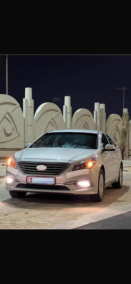 السلام عليكم سوناتا ٢٠١٧للبيع ادوات كصه السياره مكينه كير حداده تبريد كفاله خط واحد غاز يعني انسى الصرفيه مكان السياره بالبصره السعر ٥٥وبيهه مجال حگ جيه للاستفسار اكثر ع رقم ***********
