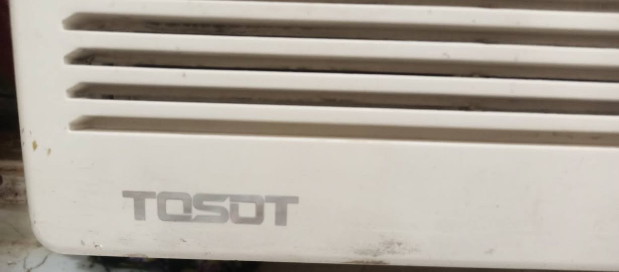 مكيف TOSOT.  طن 2 تبريد فقط 
بسعر 225 ومجال بسيط 
للتواصل ***********

