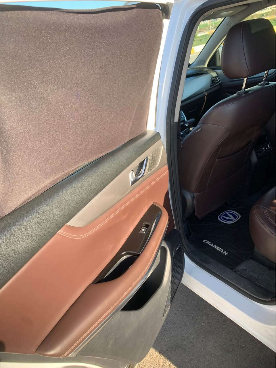 سڵاوی خوا لە هەموو لایەک  ئەم سەیارەیە بۆ فرۆشتن Changan cs75سەیارەکە لۆک لۆک ماوەتەوە حیسابی سفری بۆ بکە61هەزاری حەقیقی ڕۆیشتوە مۆدیلی 2019یە فول فول سپێری دانەبەزیوە مواسەفات پانۆراما کوشن جڵد کوشن ساردو گەرم تەحدید سورعە کامێرای٣٦٠پلە کامێرای دواوە کامێرای پێشەوە ئاوێنە ئۆتۆ ئاوێنە هیتەر ئاوێنە کارەبا  دەبڵ ئەکسل 4WD کوشن کارەبا تەبریت مەرکەزی  فول فول هەتا وەسفی مواسەفات بکەم تەواو نابێت  ڕەقەم هەولێر ڕەقەمی تازە نوێکراوەتەوە ڕەقەم باریک  سەیارەکە یەک دیناری لە سەر نیە ڕێک بیکە بەناوی خۆتەوە سەیارەکە نیو بست بۆیاغە دەرگای لای سەکن باقی دیکە یەک نوقتەی پێوە نیە   گێڕو مەکینە بەشەرت مەکینە 18تۆڕبۆیە  گەر موشتەری پەیوەندی بکە بەم ژمارەیەوە *********** جوابی نامە نادەمەوە لەگەڵ ڕێزم رانية, السليمانية
