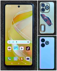 انفنكس سمارت ٨ • ١٢٨ • حافظة