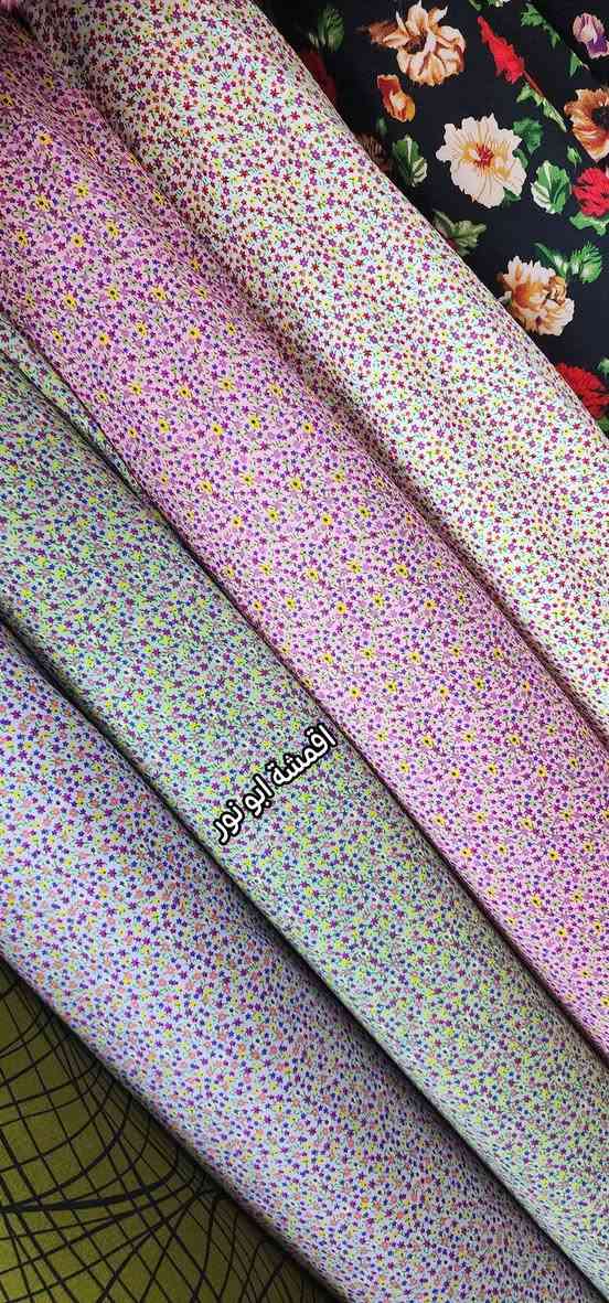 عروضات جديده للعيد أعزائي الزبائن الكرام 
كشمير ايطالي 4k مميز نمبر وان خامه اصليه راقية و مميزه 💯💯💯 
أرخص الأسعار وأفضل الماركات 
اقمشة ابو نور البزاز & جمله و مفرد 
خانقين مول 🌺***********🌺
