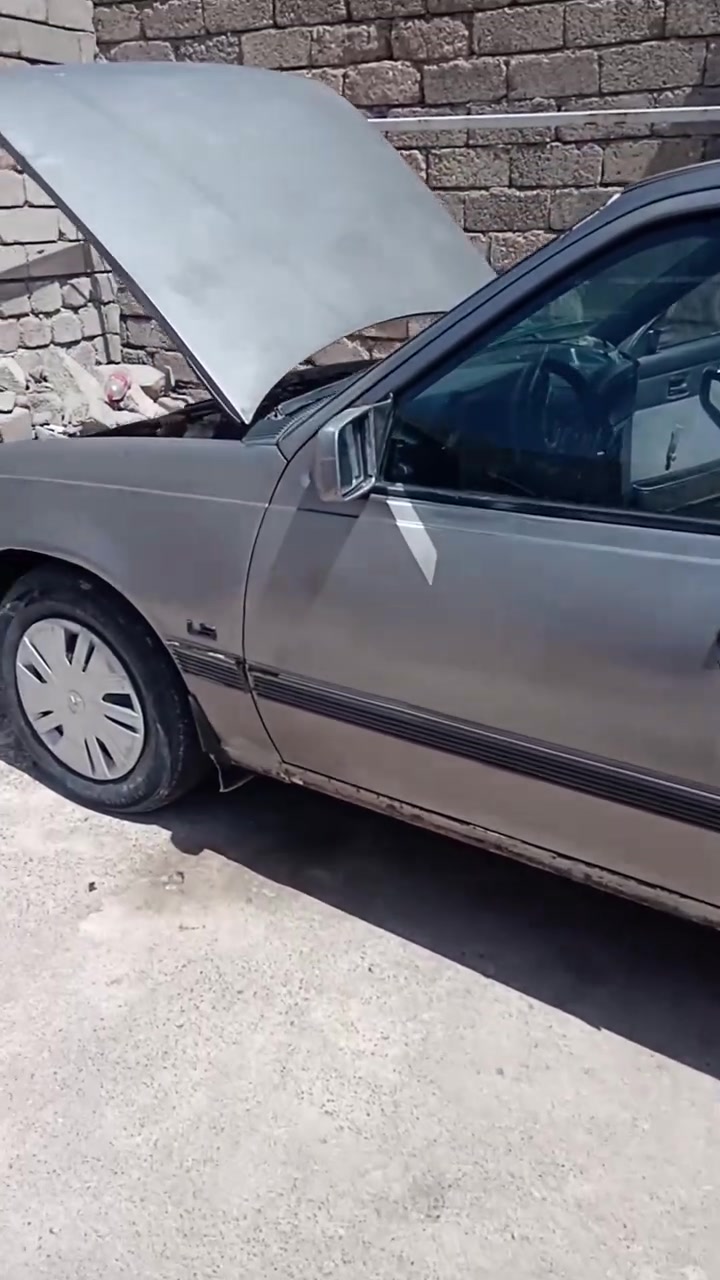 للبيع اوبل كاديت حجم 16محرك بي نفخ رقم مسطره السعر20الشرعي يحول مايسوي وكاله***********
